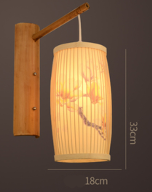 Lantern Wall Lamp