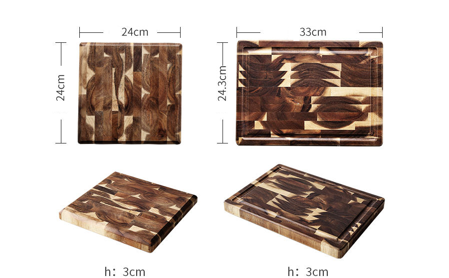 Wood Cutting Board