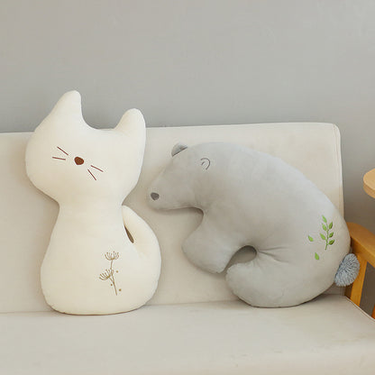 Animal Pillows