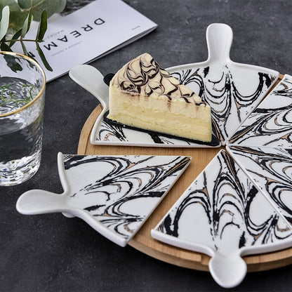 Slice Cake Plate