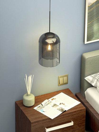 Glass Dome Sconce