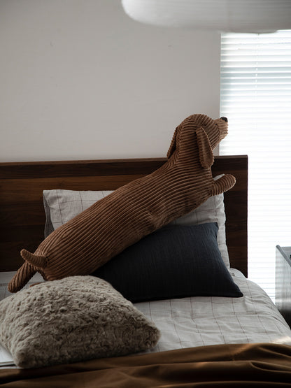 Dachshund Dog Pillow