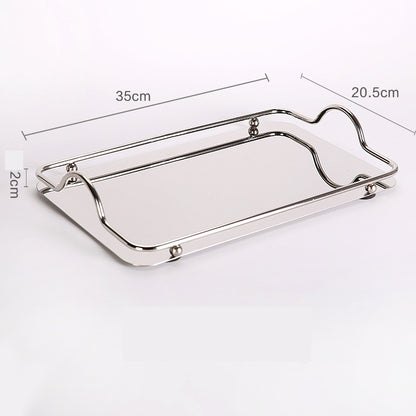 Stainless Steel Tray