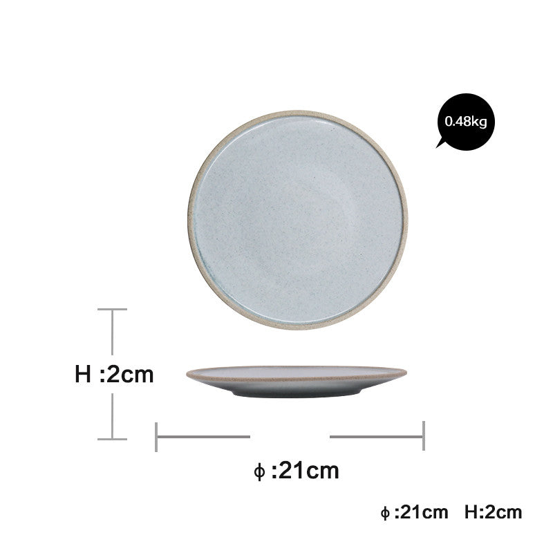 Simple Porcelain Dinnerware