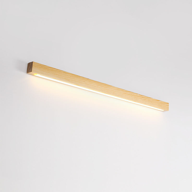 Straight Edge Sconce