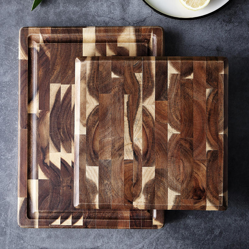 Wood Cutting Board