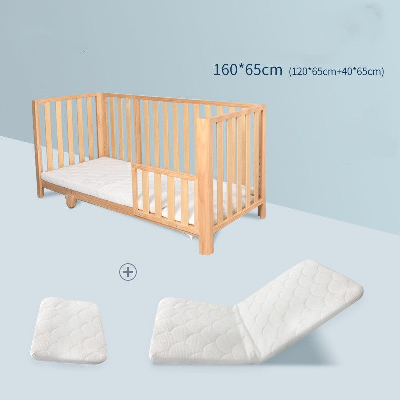 Adjustable Children's Bed