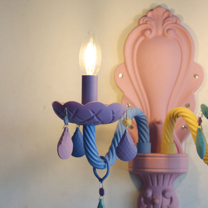 Macaron Wall Lamp