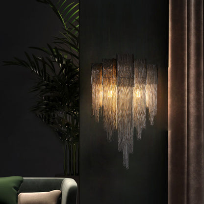 Waterfall Sconce