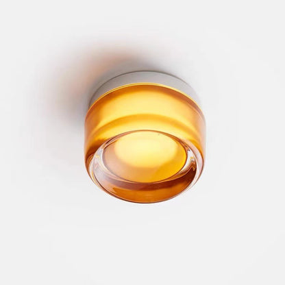 Button Sconce