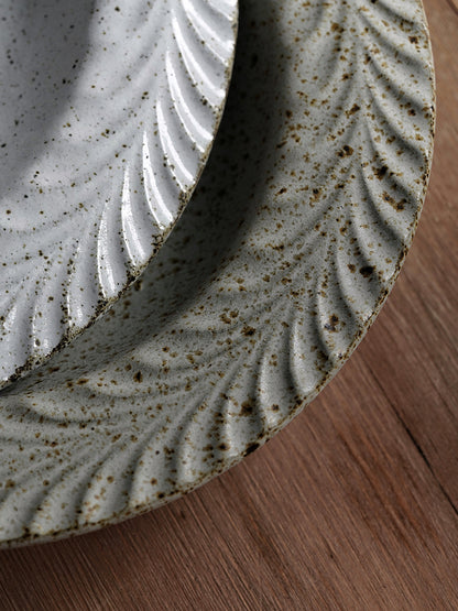 Deep Ceramic Plates