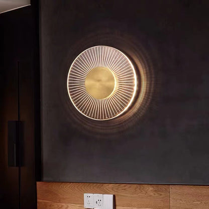 Burst Sconce