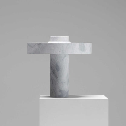 Marble Table Lamp