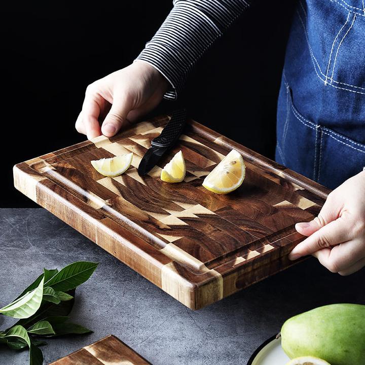 Wood Cutting Board