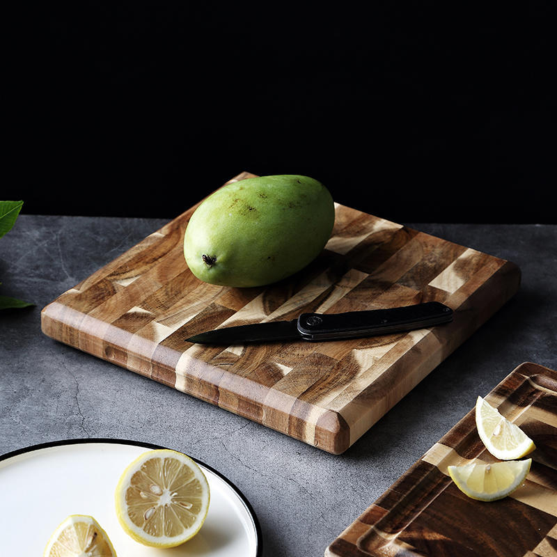 Wood Cutting Board