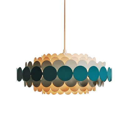 Blurred Chandelier