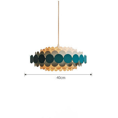 Blurred Chandelier