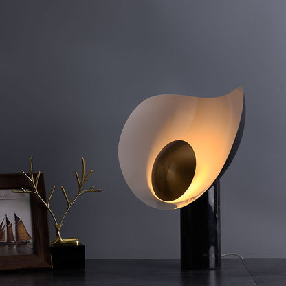 Abstract Table Lamp