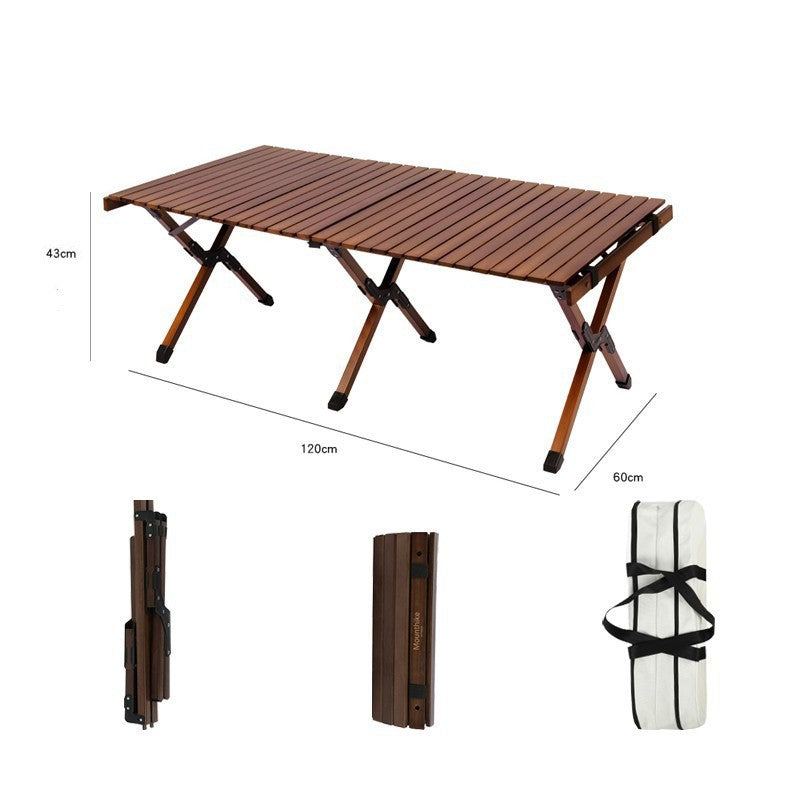 Portable Outdoor Table