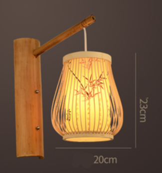 Lantern Wall Lamp