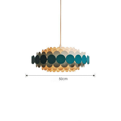 Blurred Chandelier