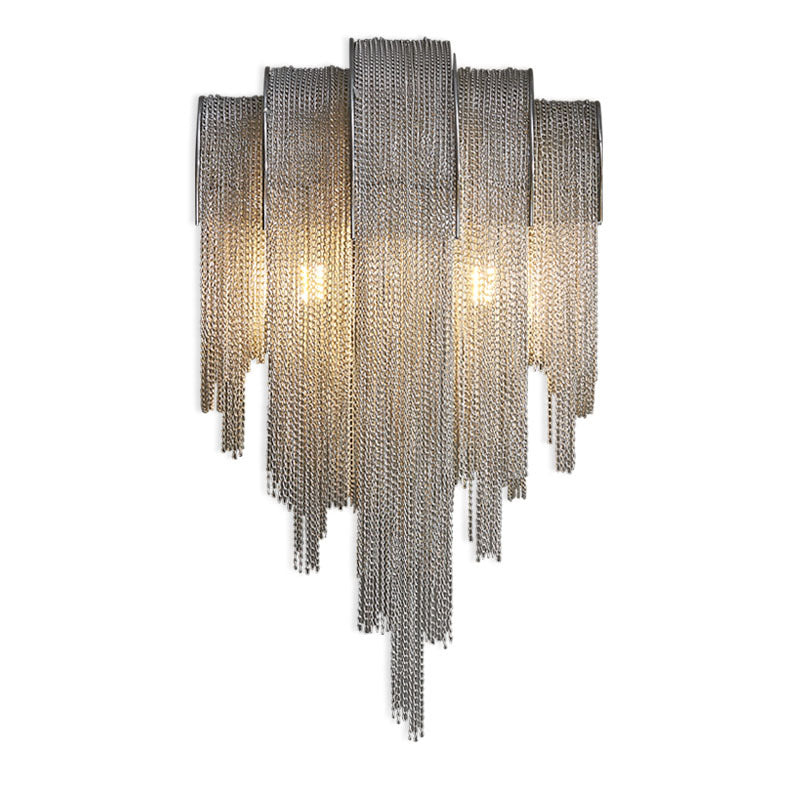 Waterfall Sconce