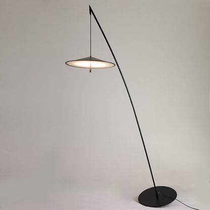 Leaning Floor Lamp