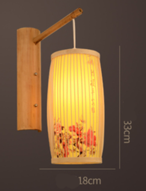 Lantern Wall Lamp