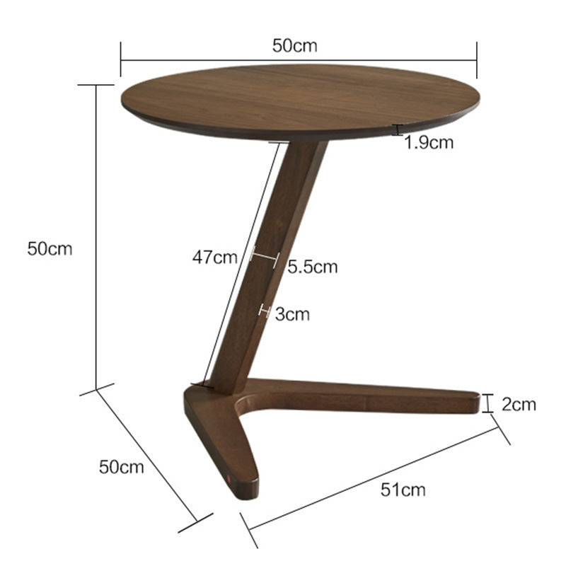 Languid Side Table