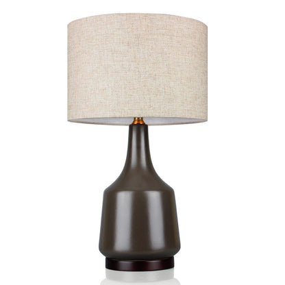 Matte Ceramic Table Lamps