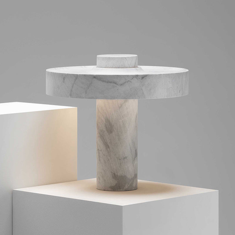 Marble Table Lamp